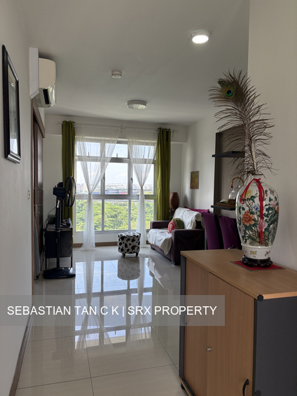 Blk 405A Northshore Residences I (Punggol), HDB 2 Rooms #580492611